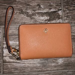Tory Burch Medium Continental Wallet/Wristlet